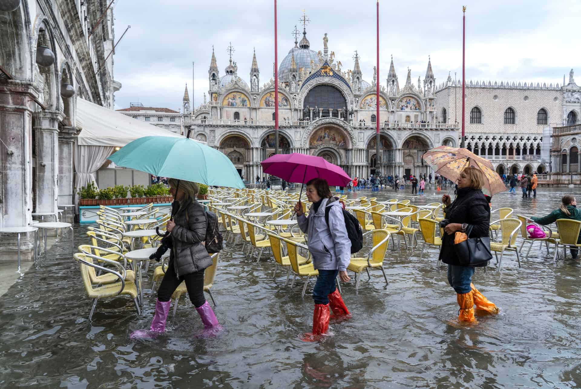 acqua alta