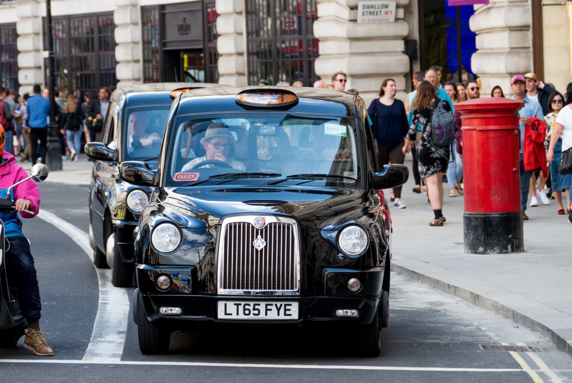 black cab aeroport stansted