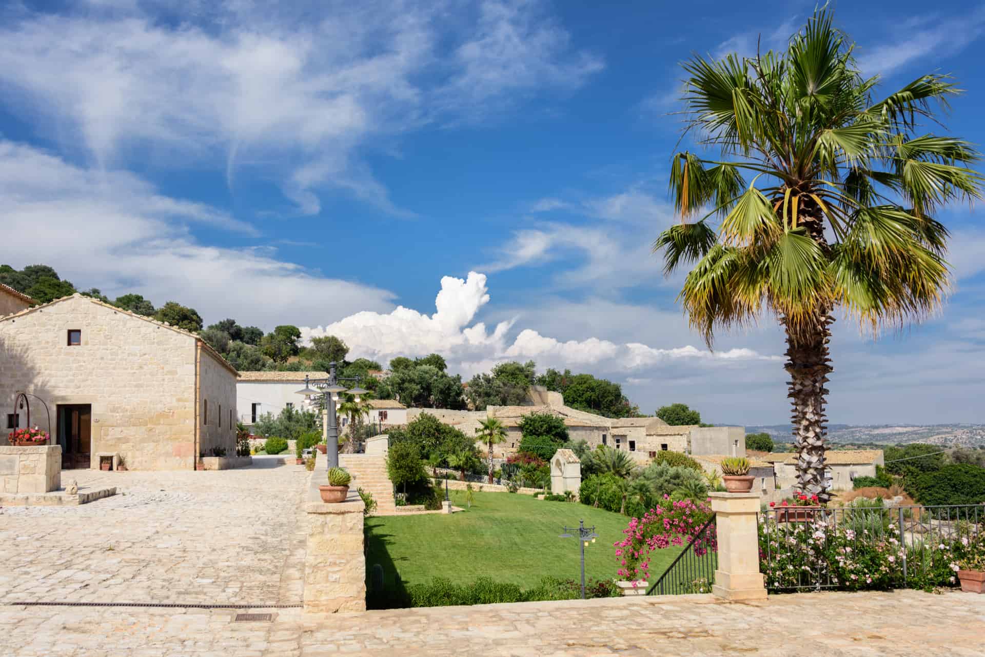 agriturismo en sicile