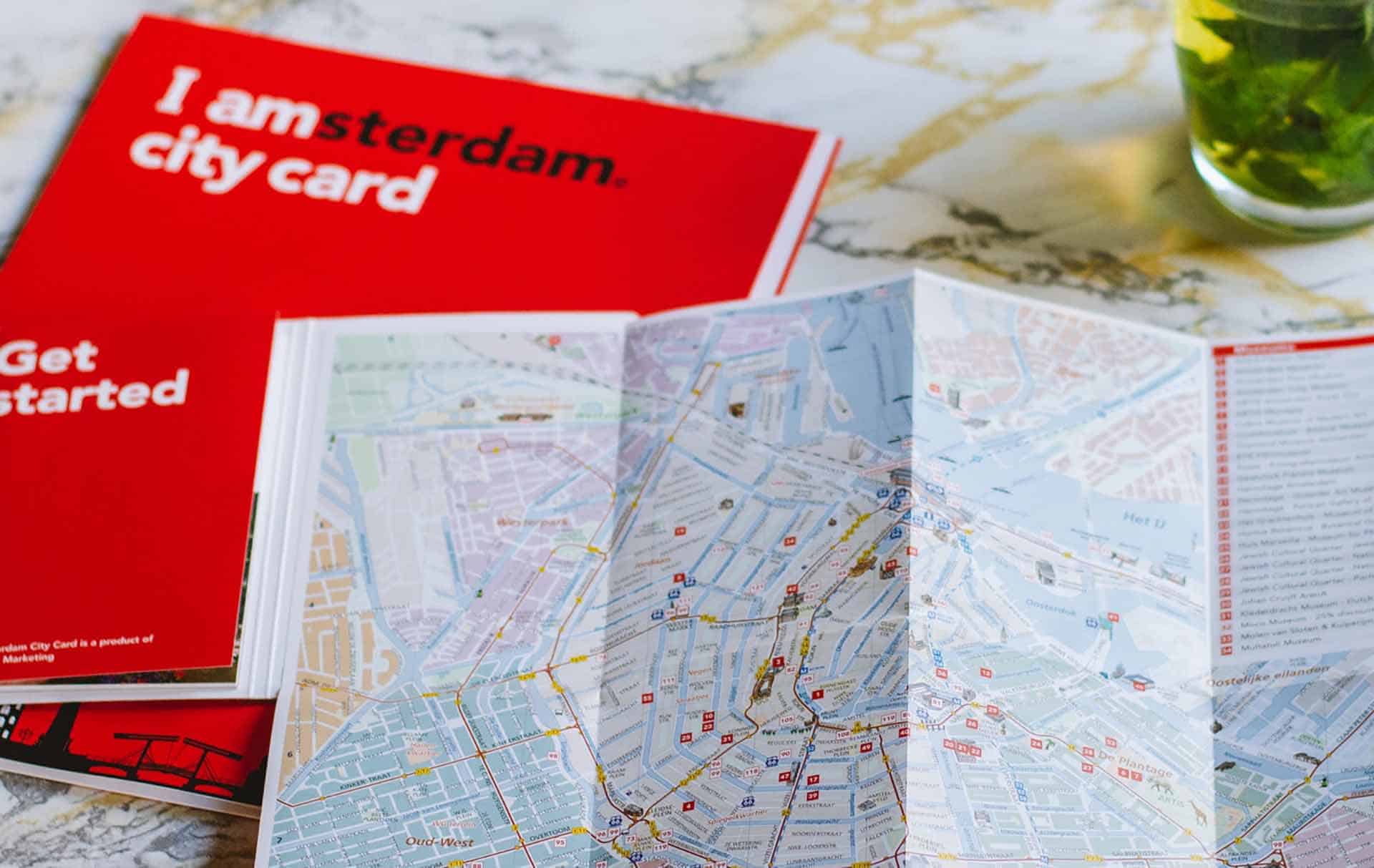 amsterdam city card