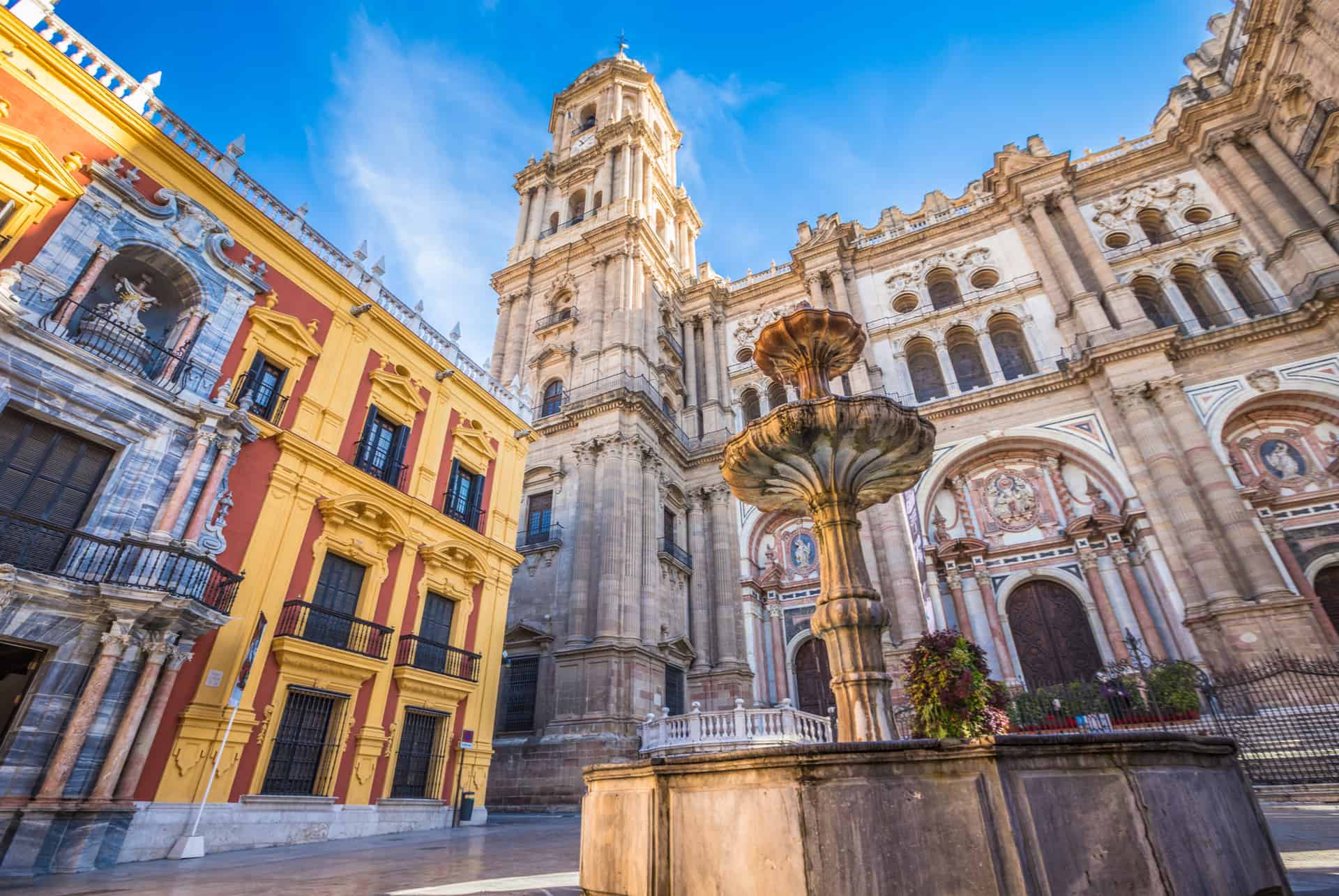 centre de malaga