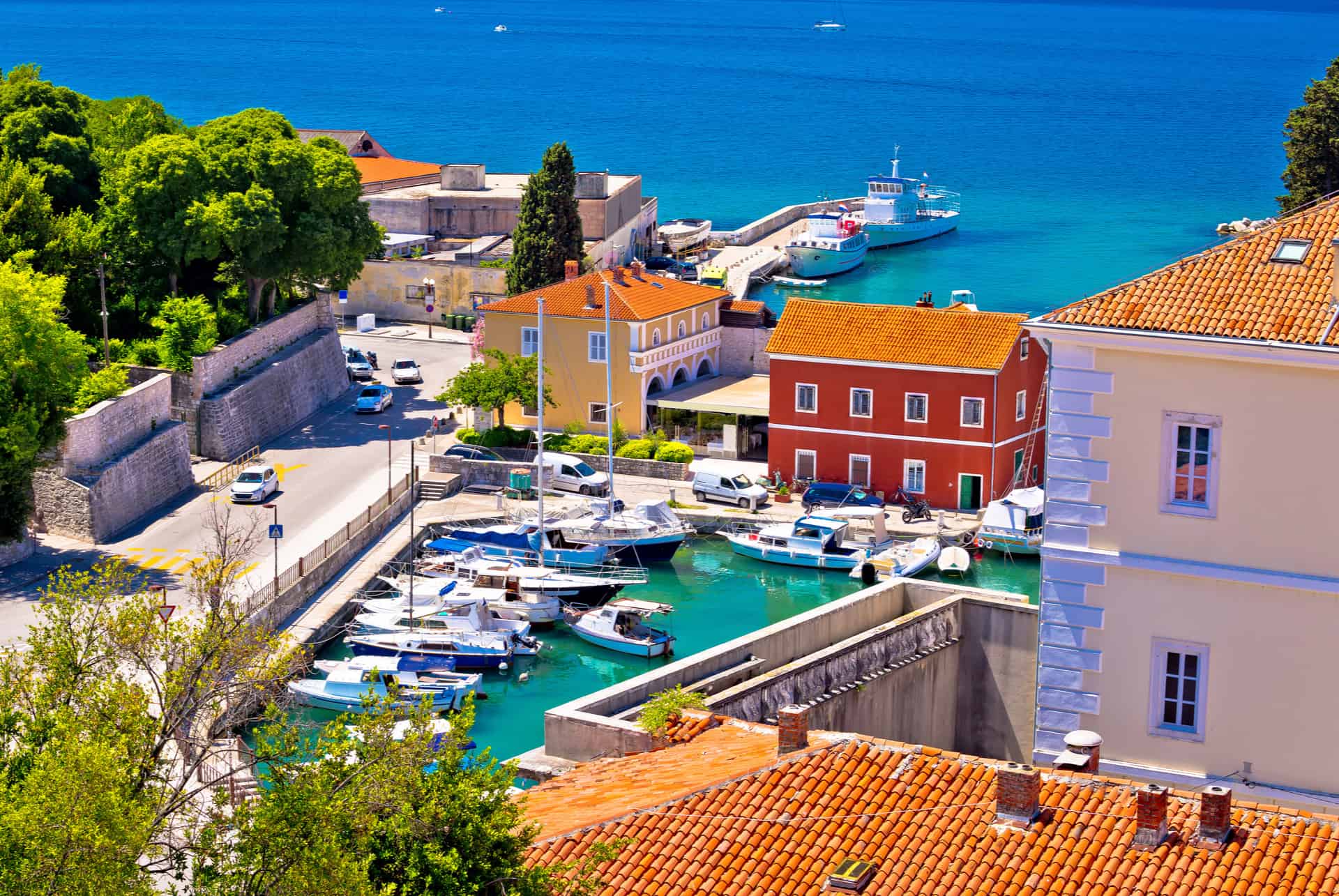 port de zadar