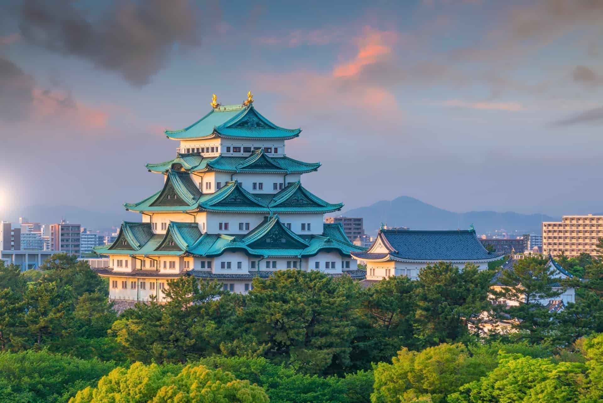  itinéraire de deux semaines au japon