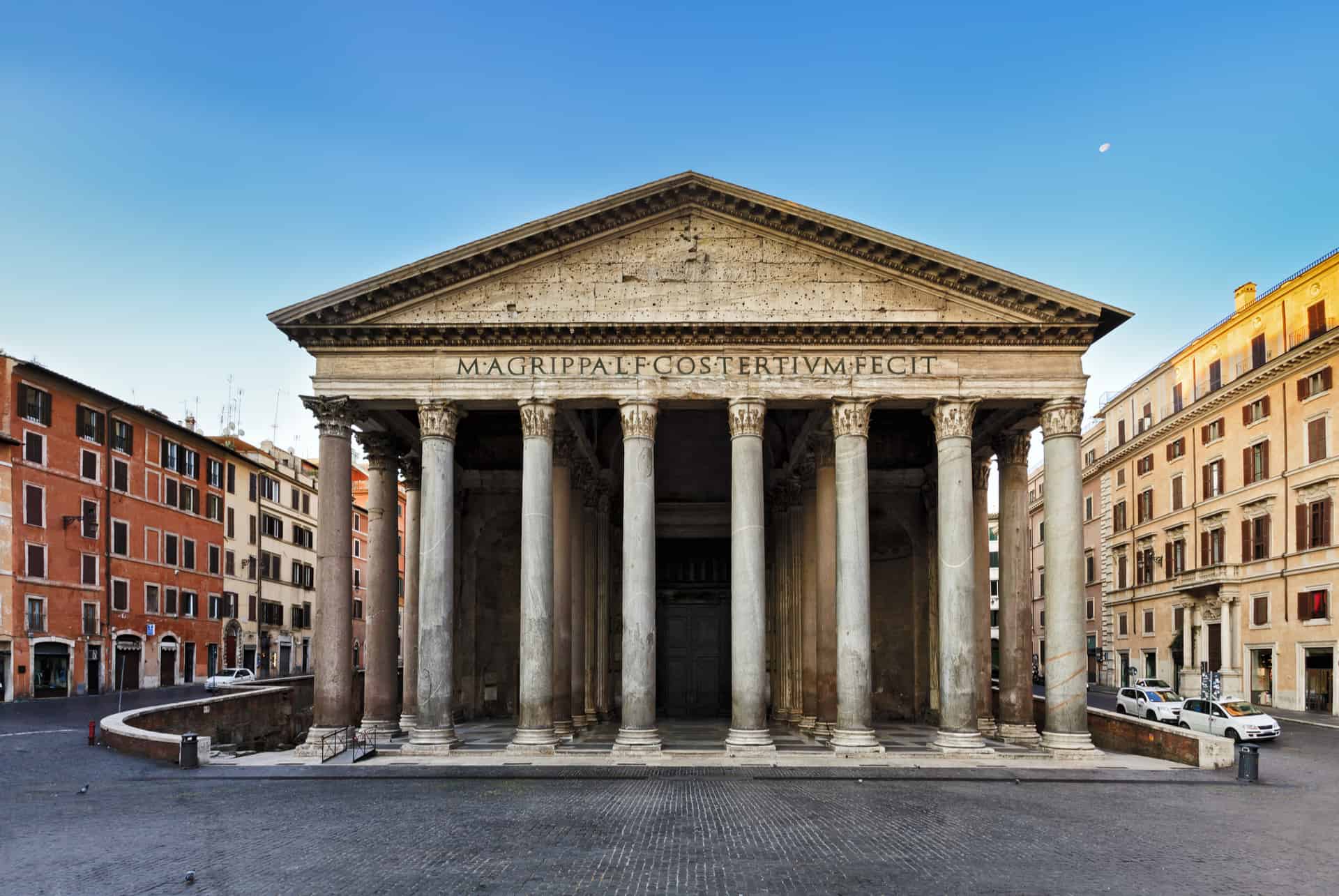 pantheon rome