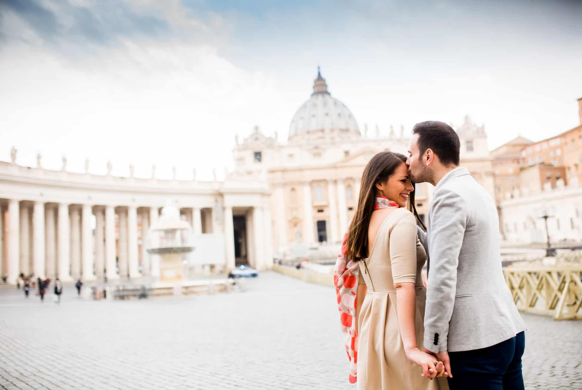 saint valentin rome fevrier