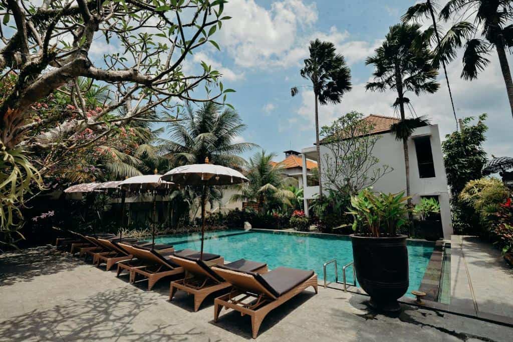 hotel ubud bali