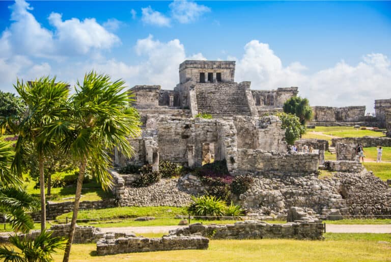 Ruines de Tulum + 2 cénotes