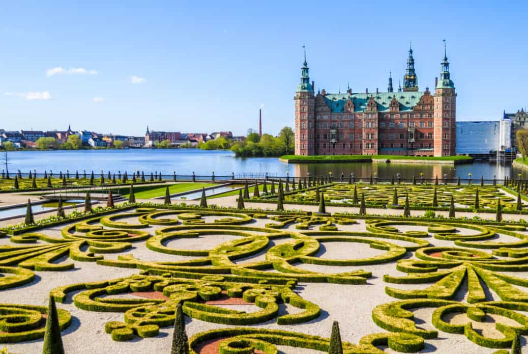 chateau frederiksborg