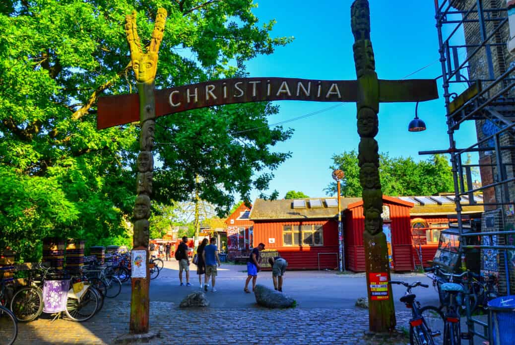 christiania copenhague 4 jours