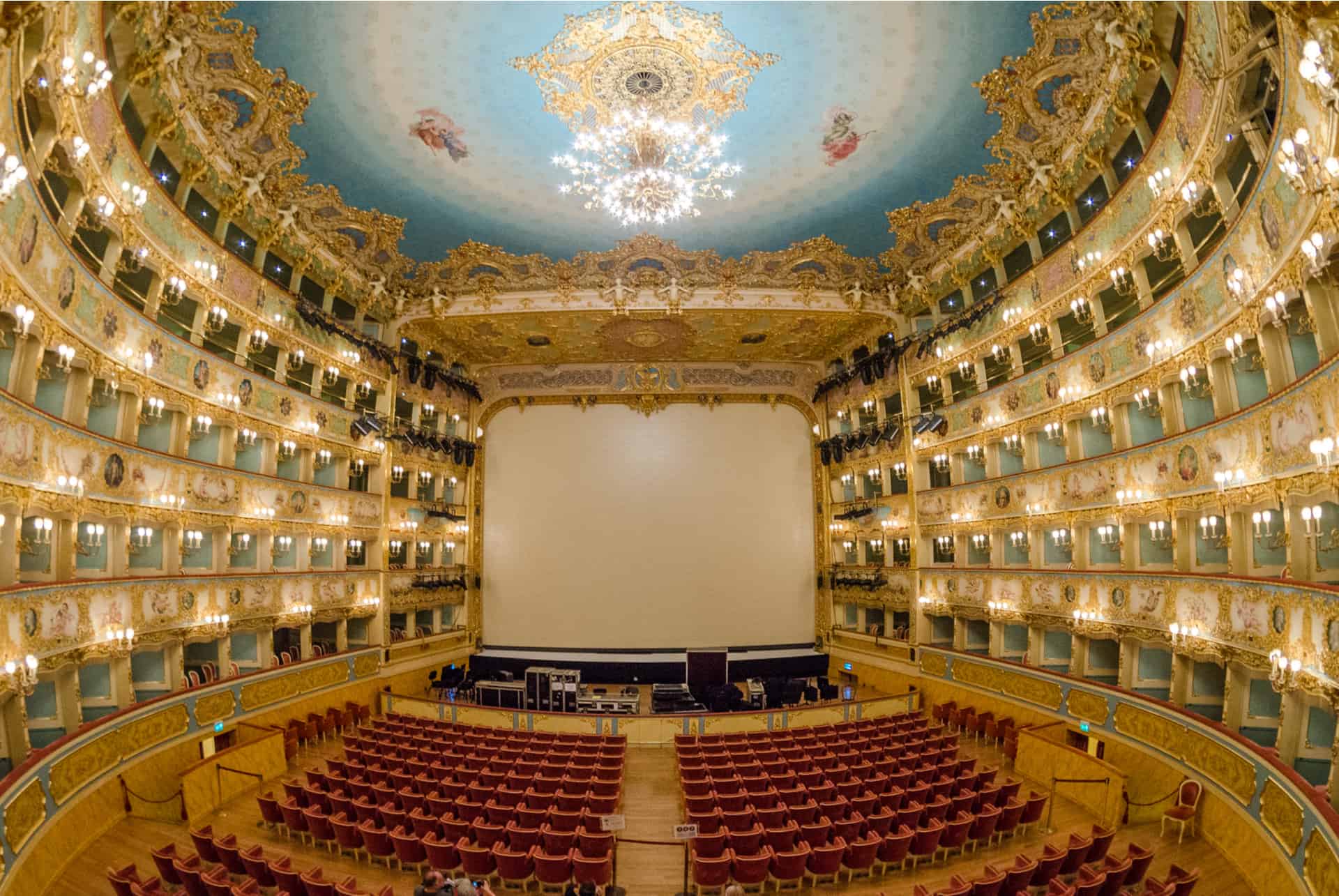 opera la fenice