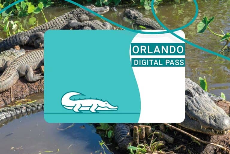 Orlando Digital Pass