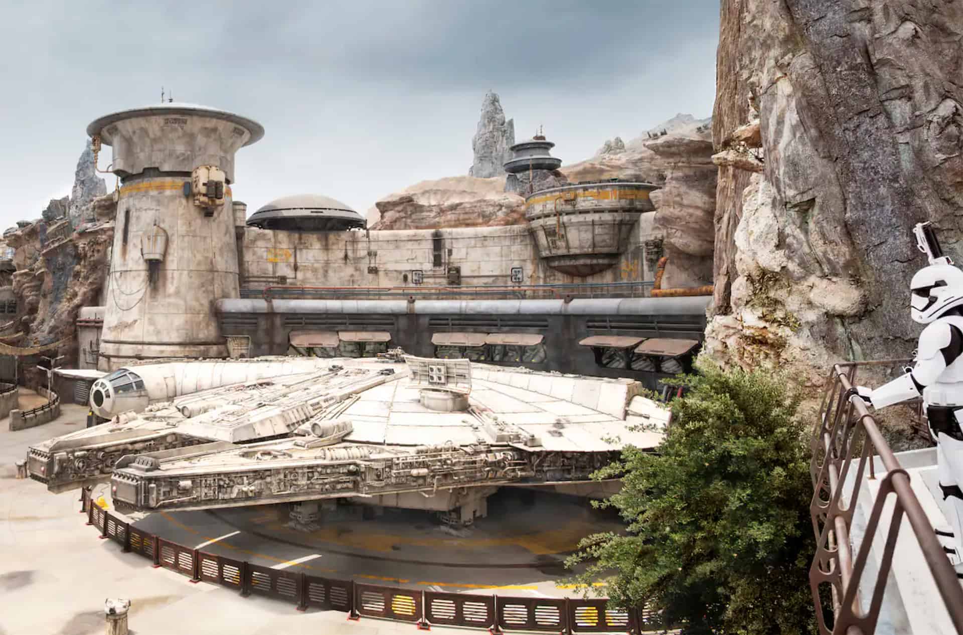 star wars galaxy edge