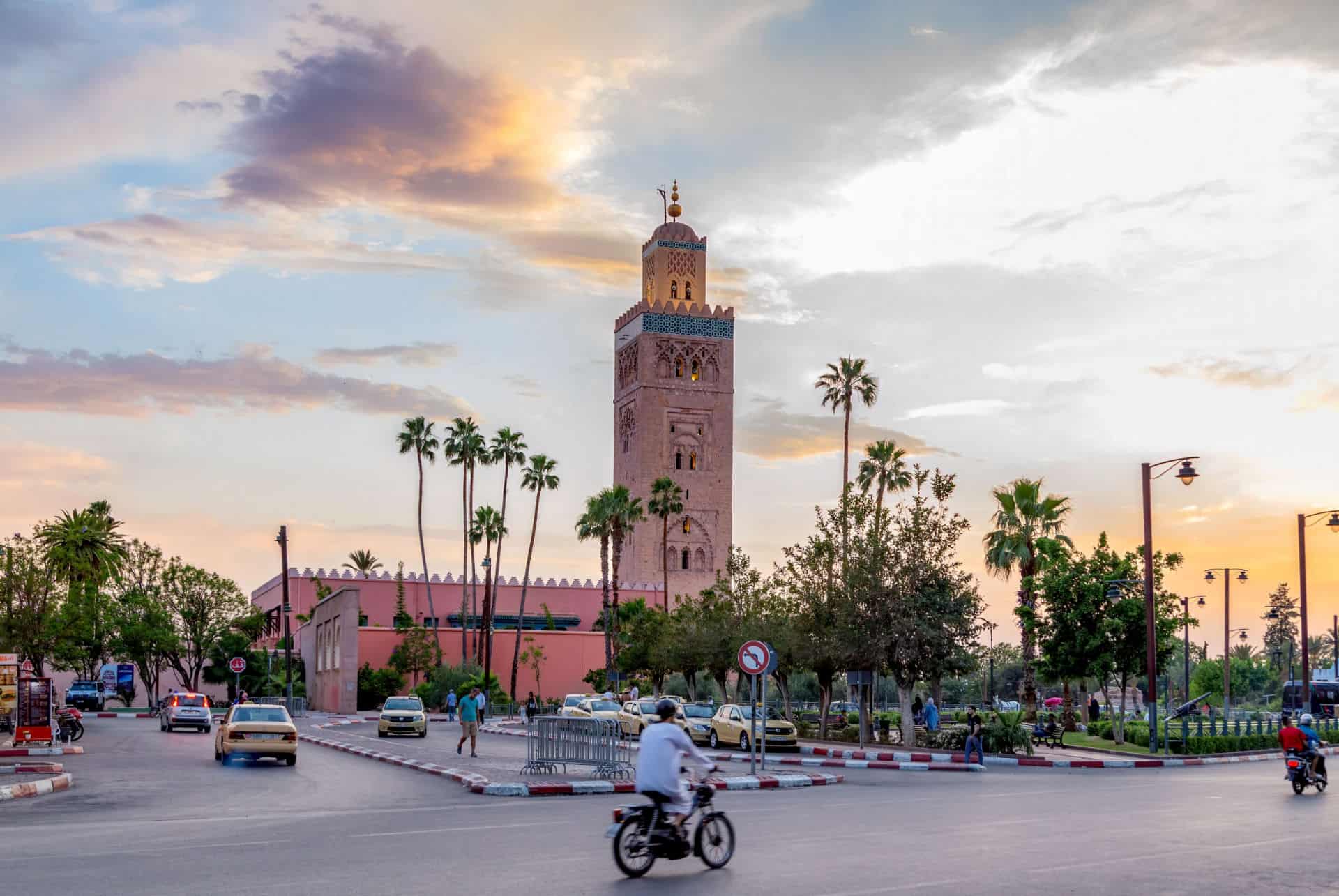 visiter marrakech en mars