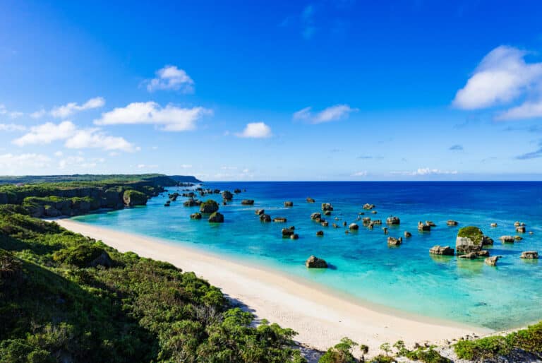 Croisière et snorkeling dans les îles Kerama depuis Okinawa