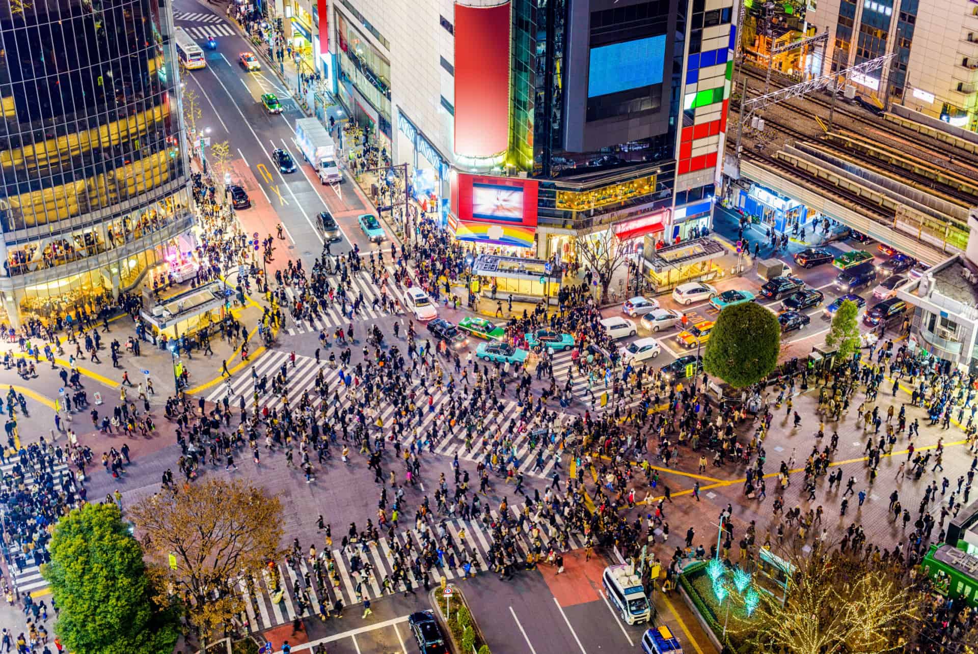 shibuya tokyo