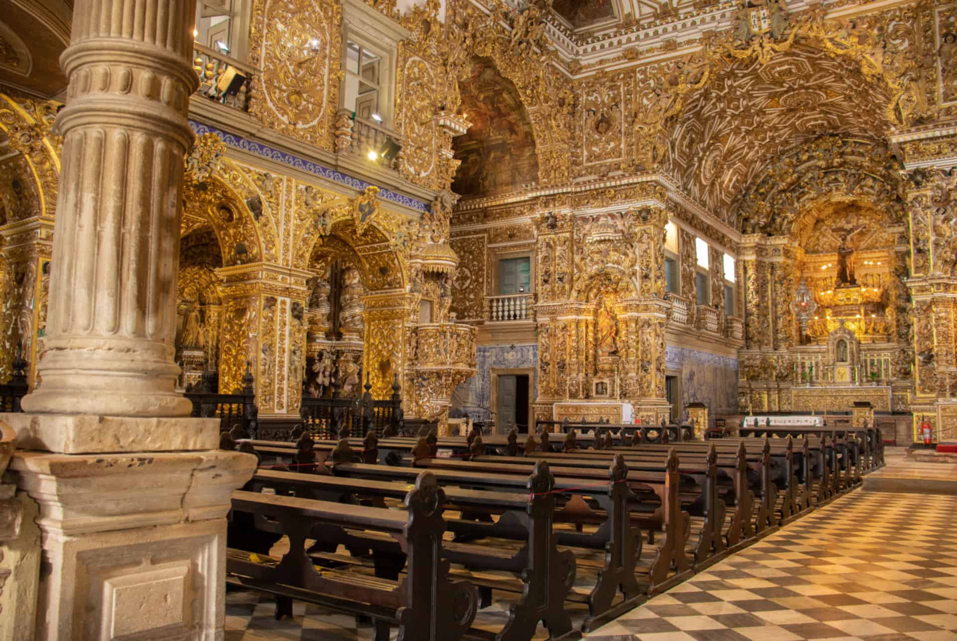 Igreja São Francisco porto