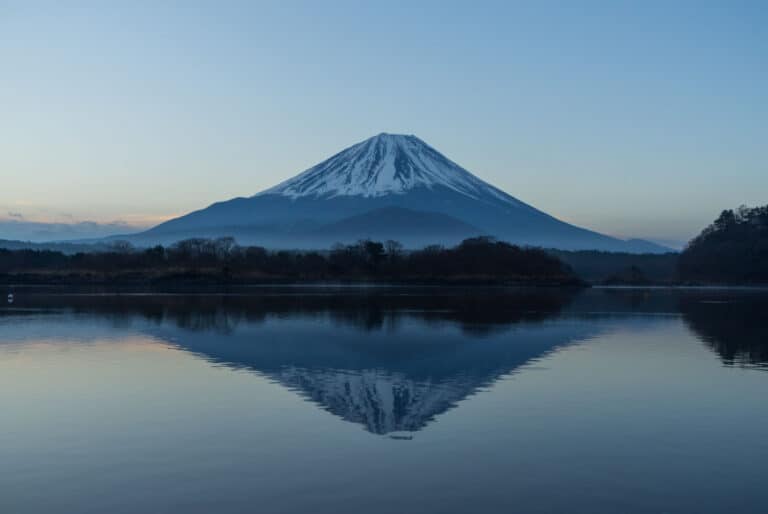 Excursion au Mont Fuji depuis Tokyo