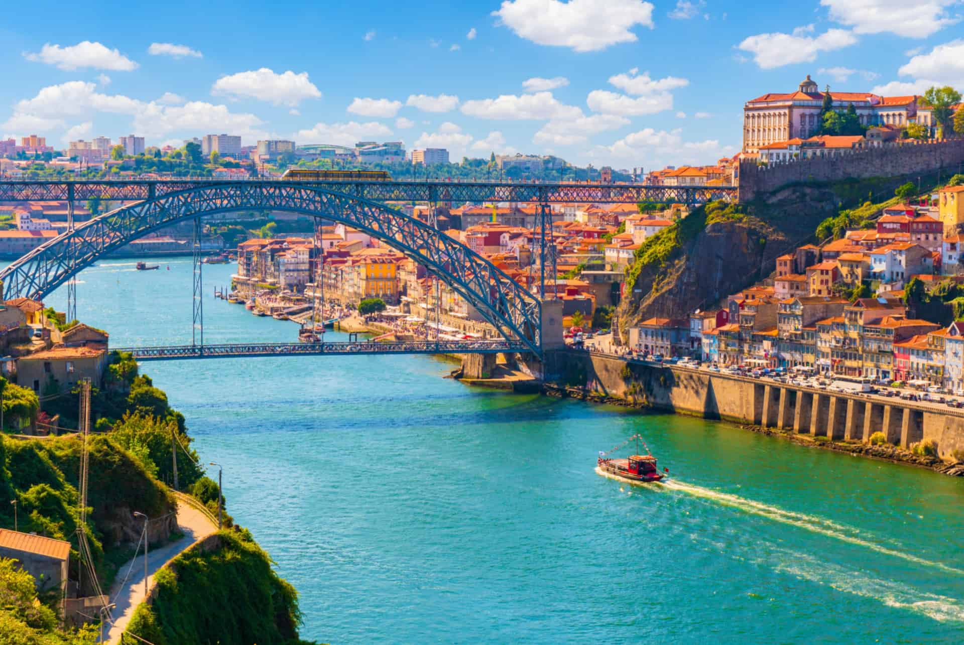 ribeira porto