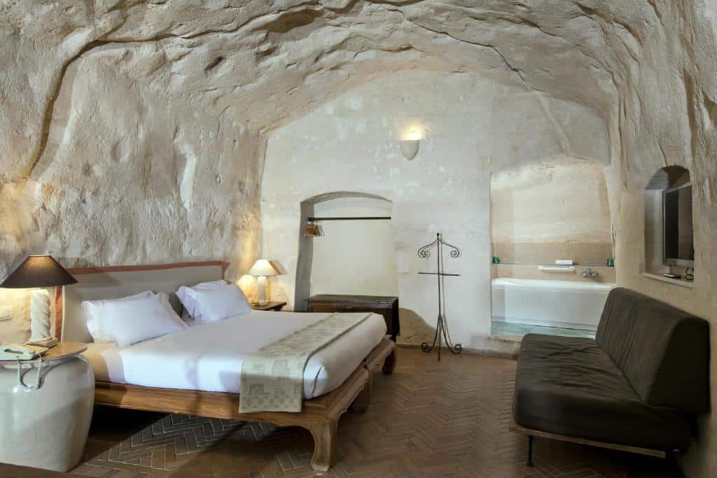 locanda di san martino matera