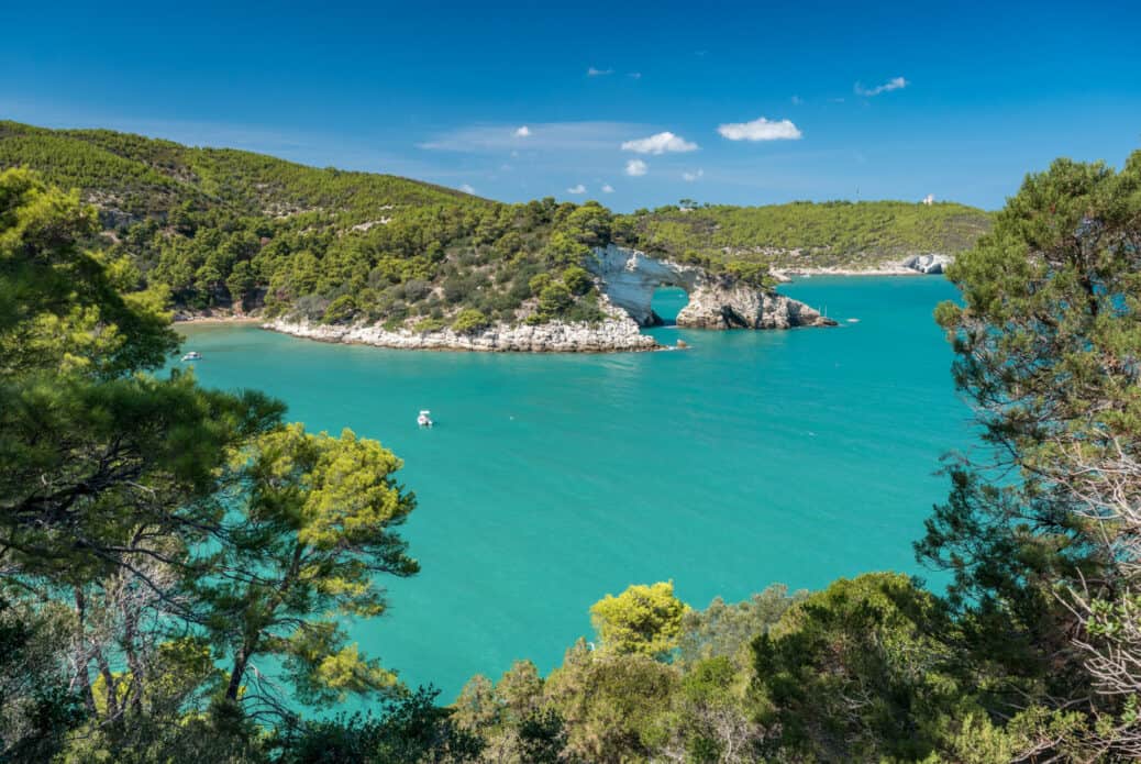 parc national gargano