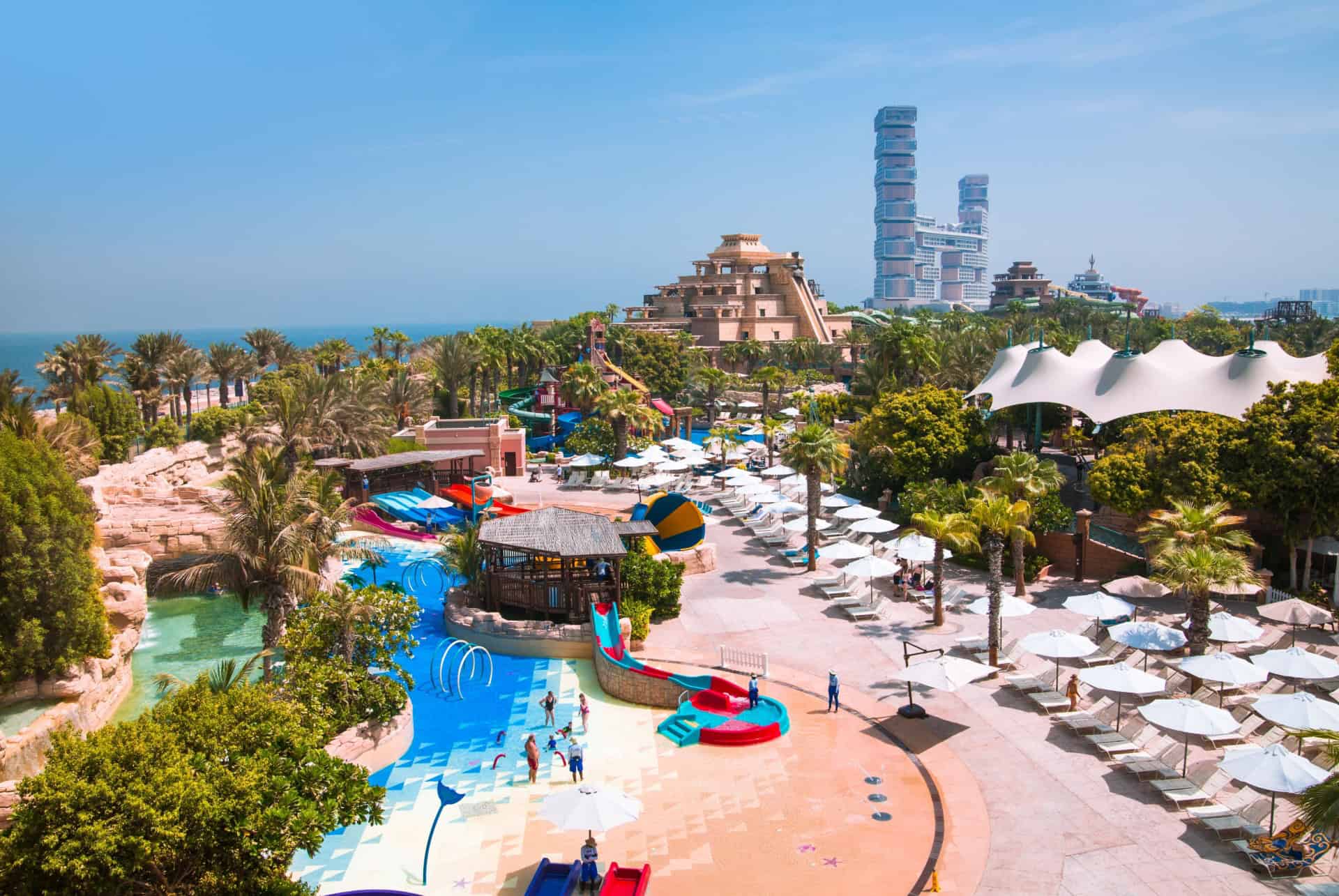 parcs aquatique a dubai