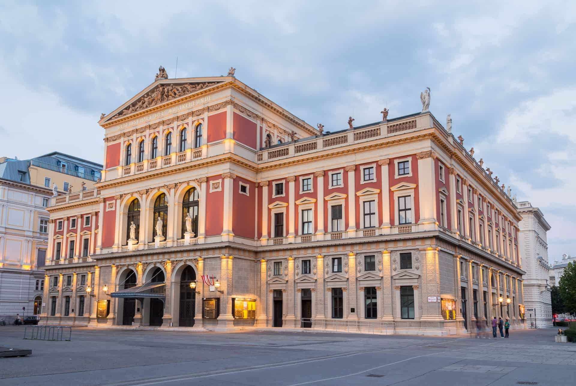 musikverein de jour