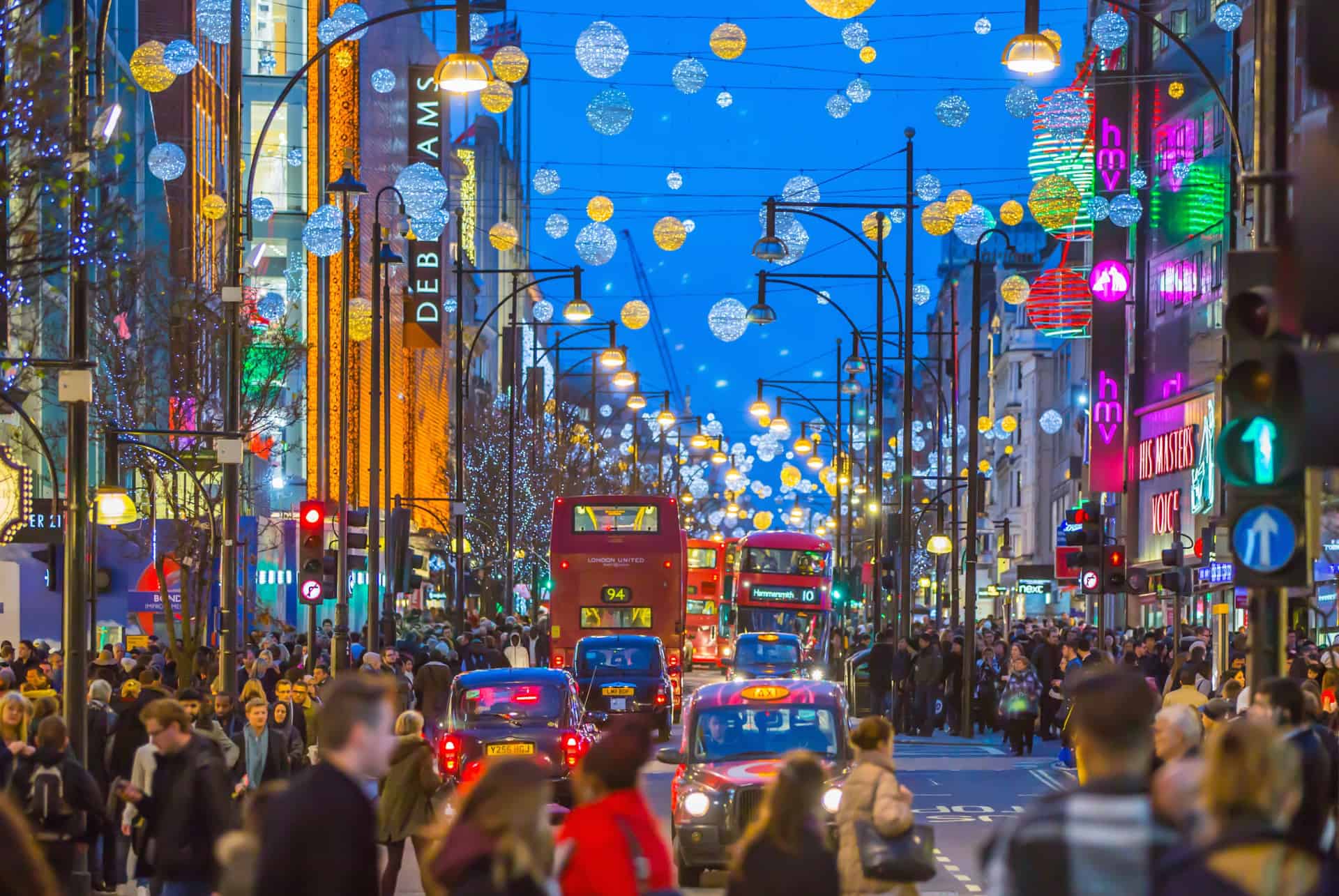 oxford street noel