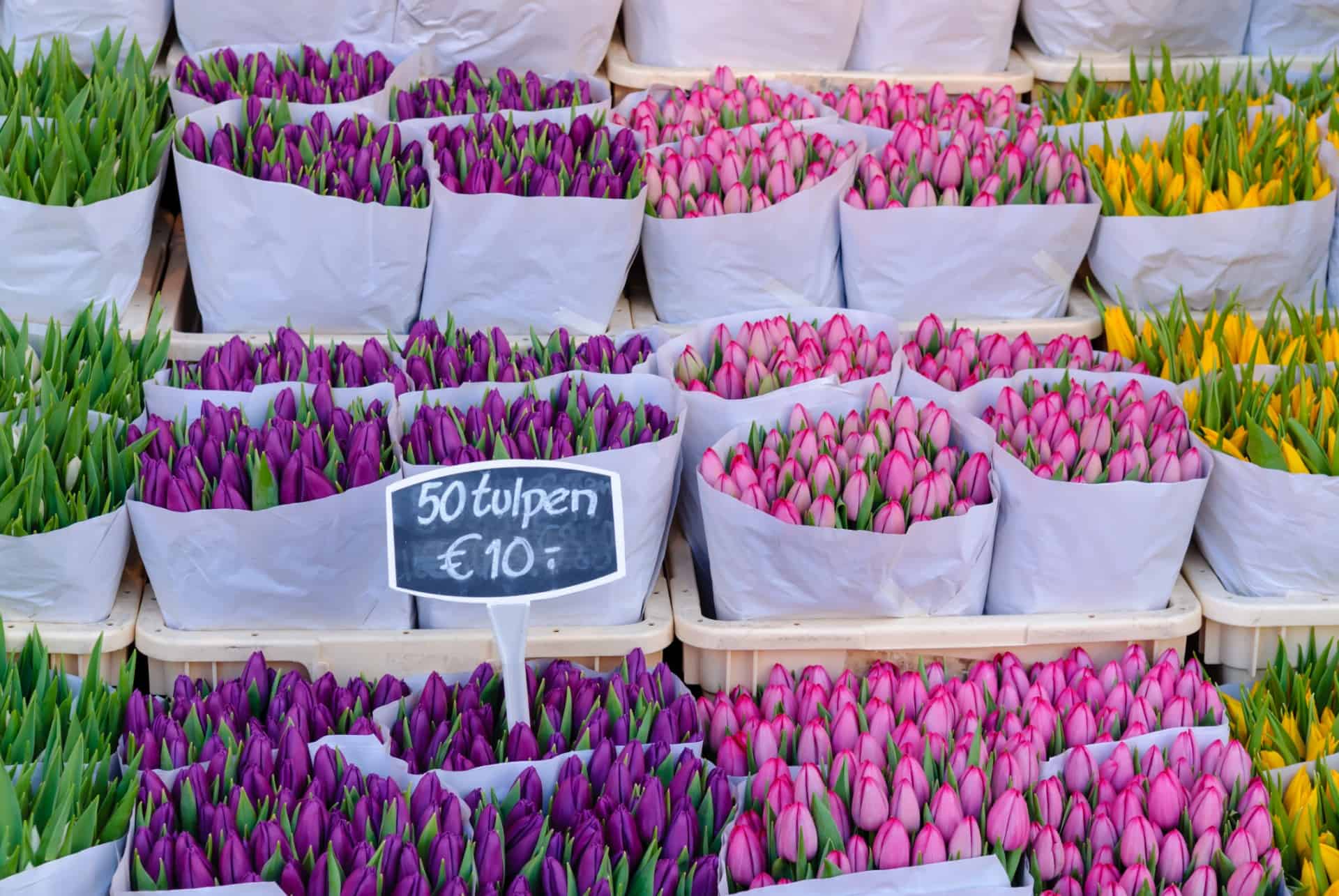 bloemenmarkt