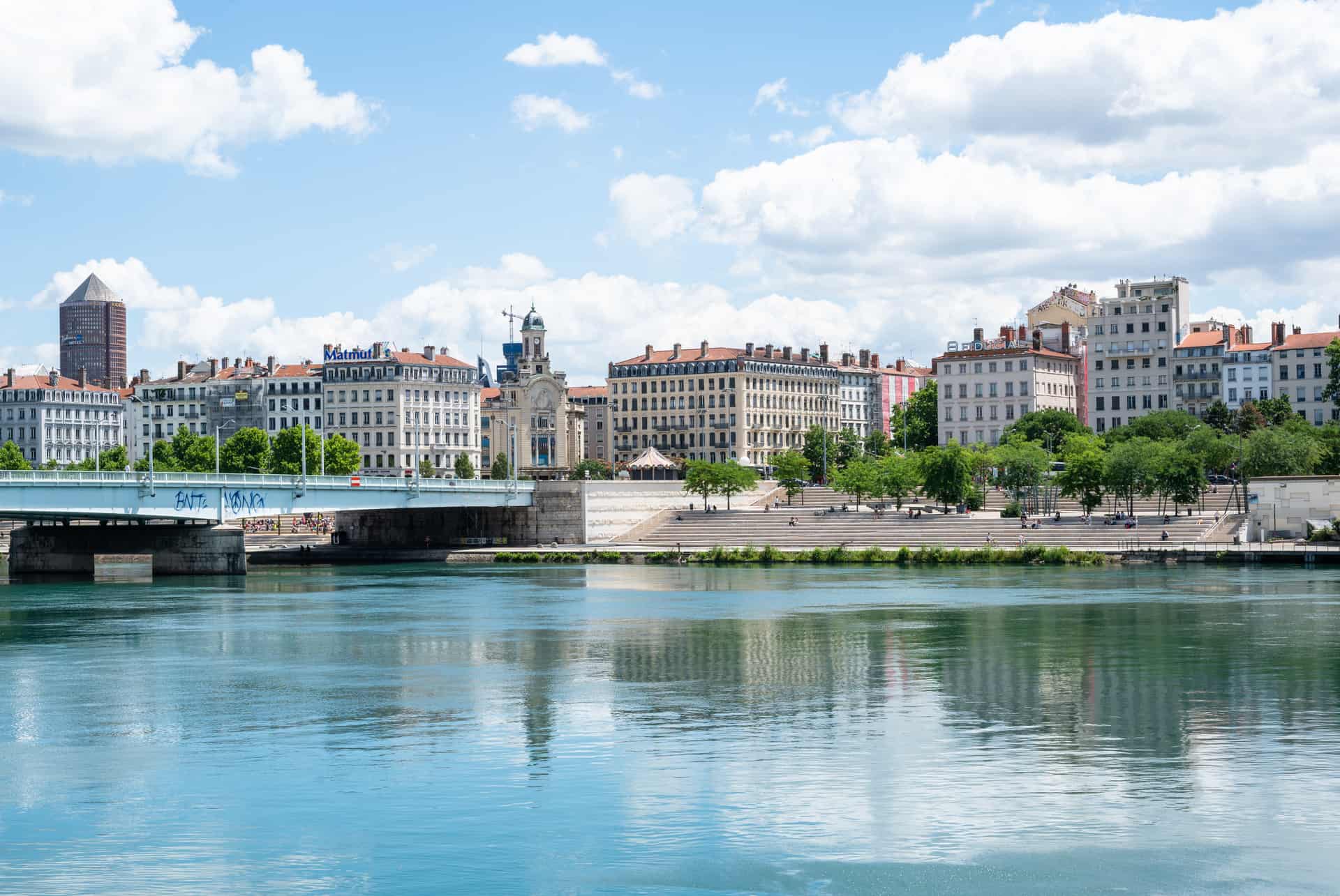 quartier guillotiere dormir lyon