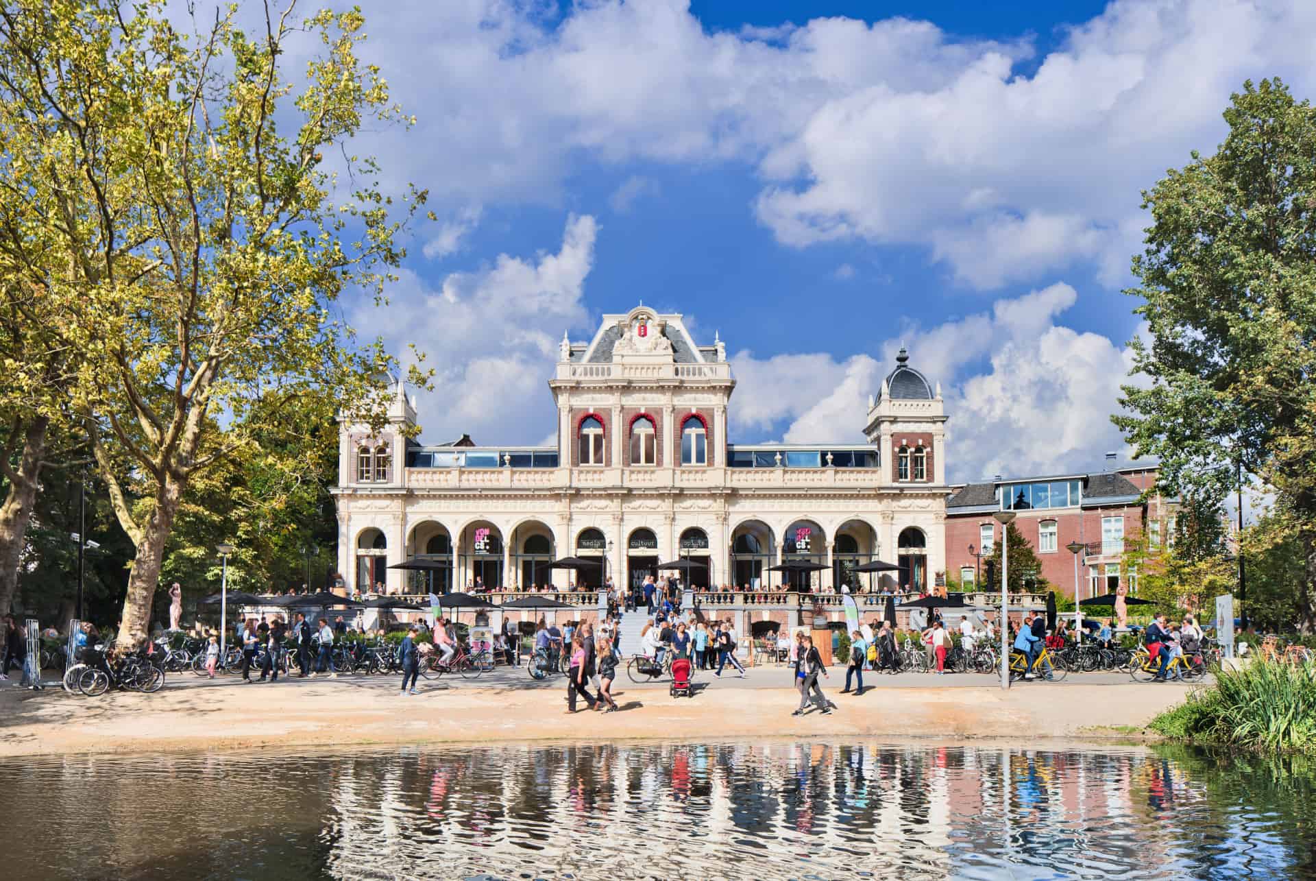 vondelpark amsterdam 2 jours