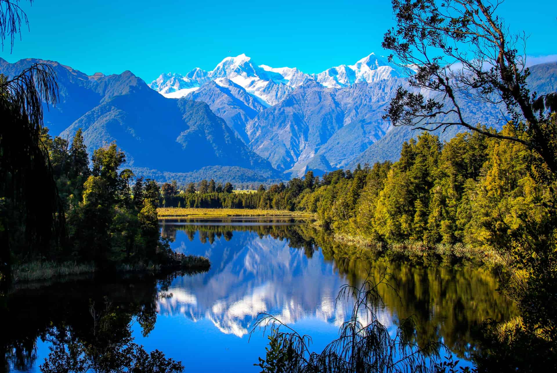 aoraki mont cook