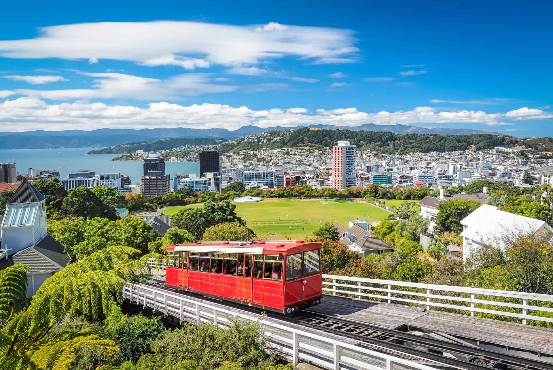 cable car wellington