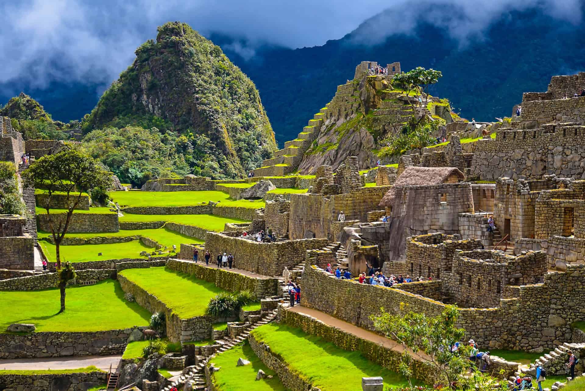 interieur machu picchu