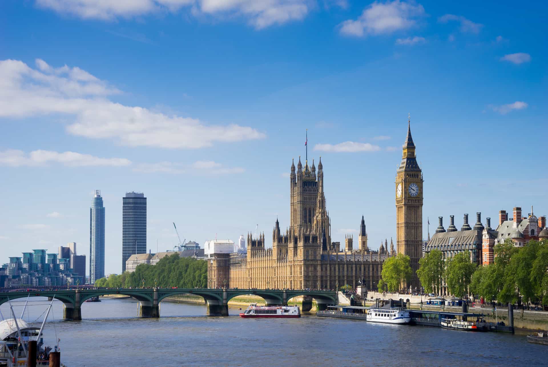 londres panorama