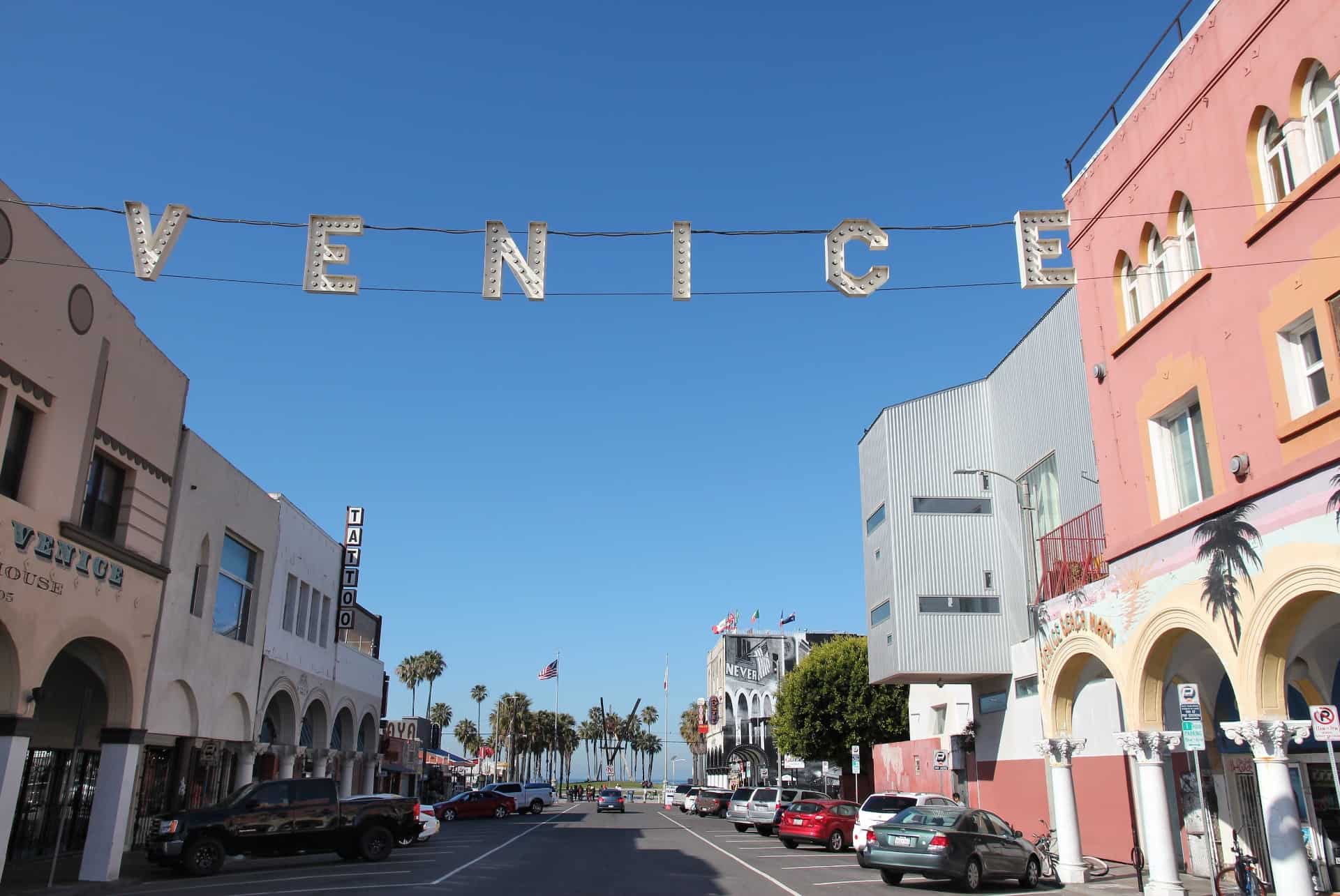 venice beach