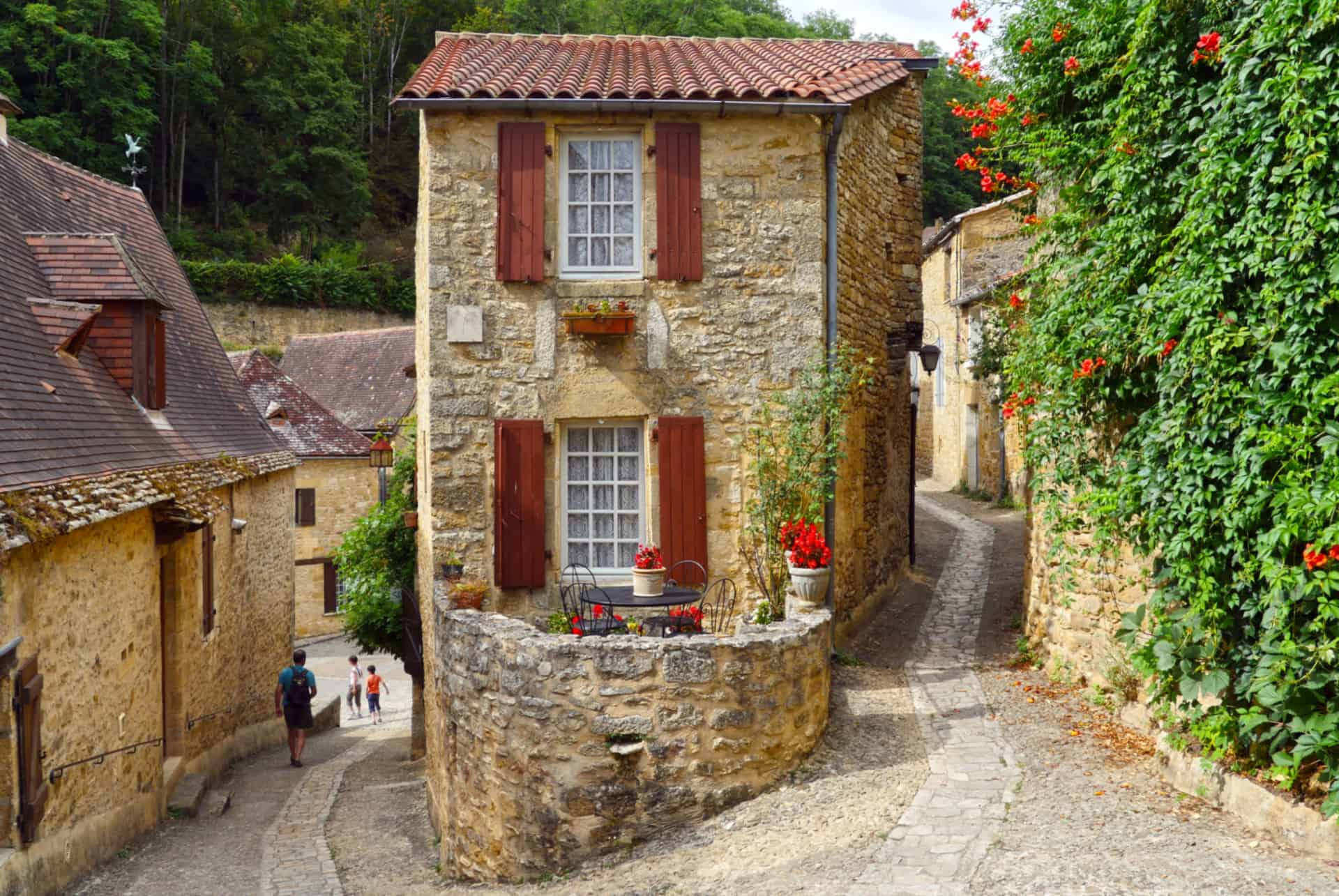 village de beynac que faire en dordogne