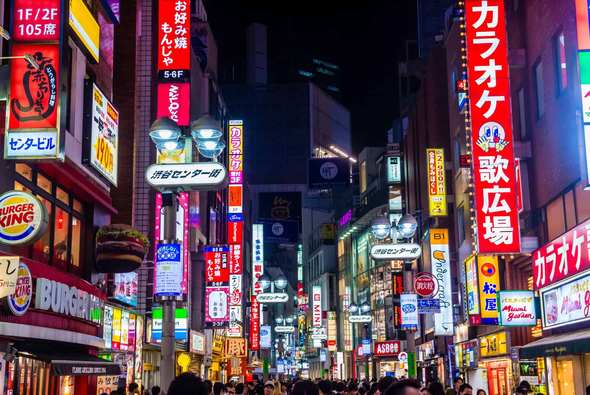 villes les plus touristiques tokyo