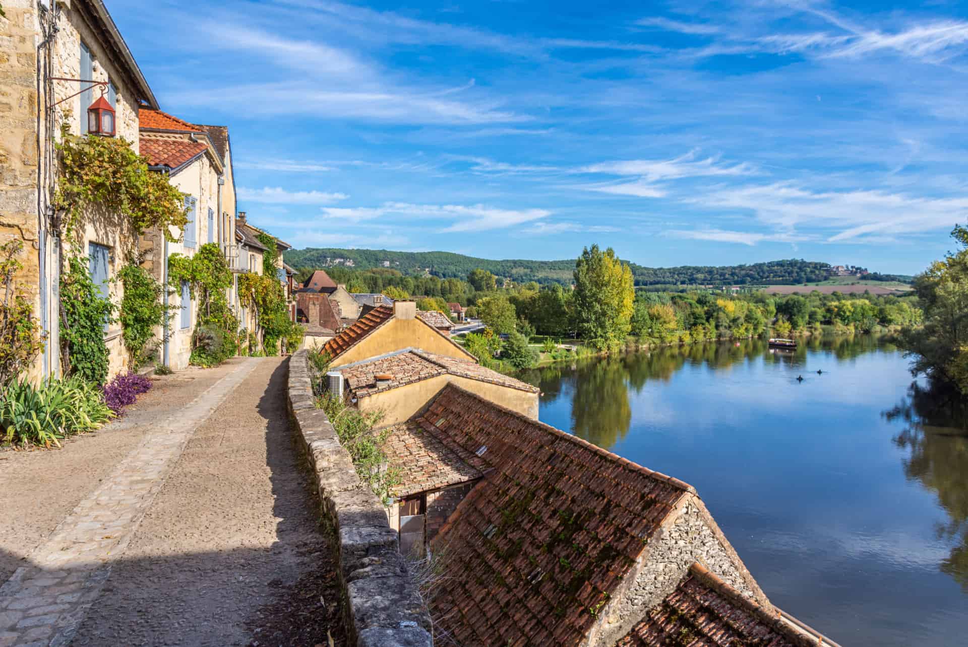 visiter la dordogne