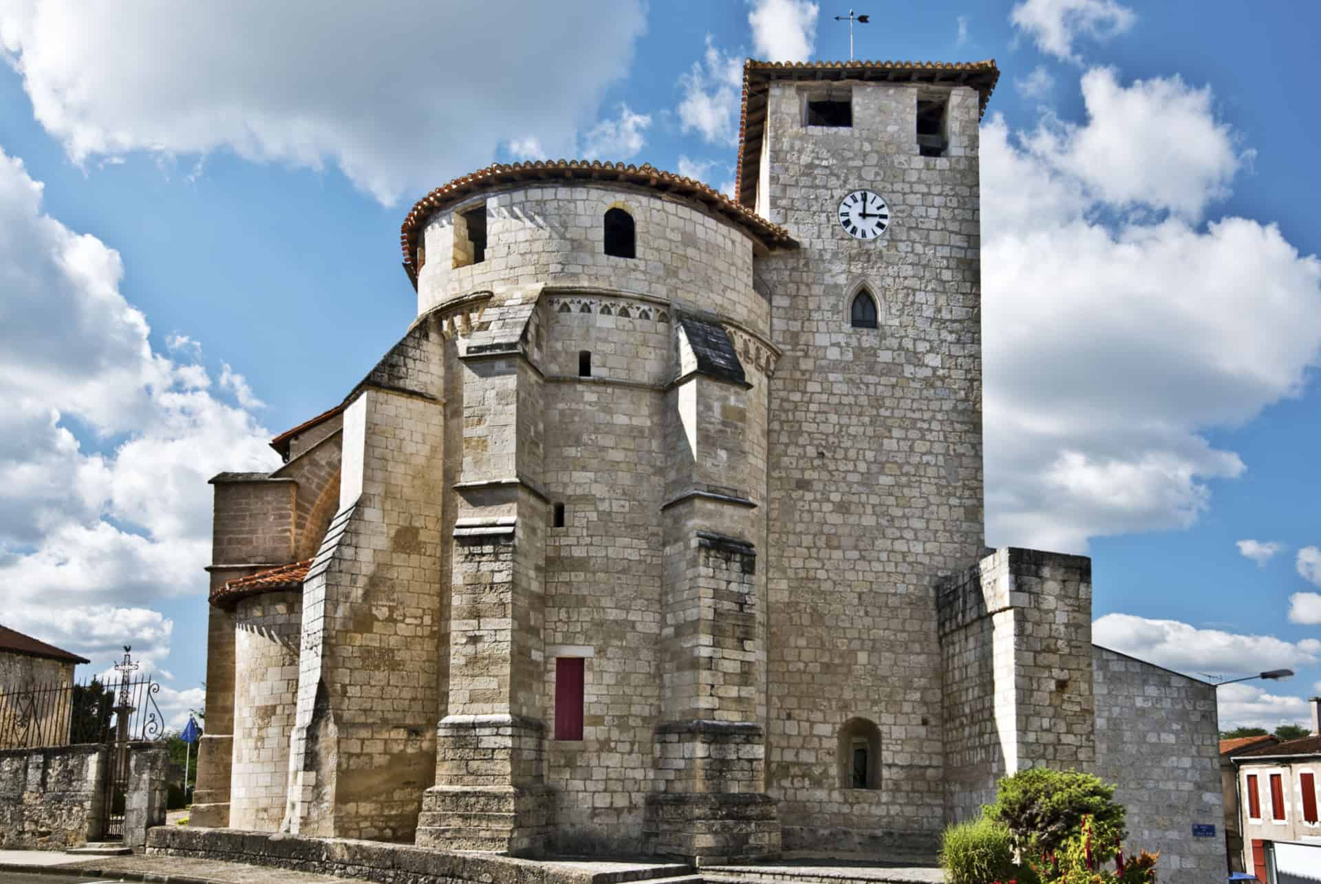 eglise sainte marie roquefort