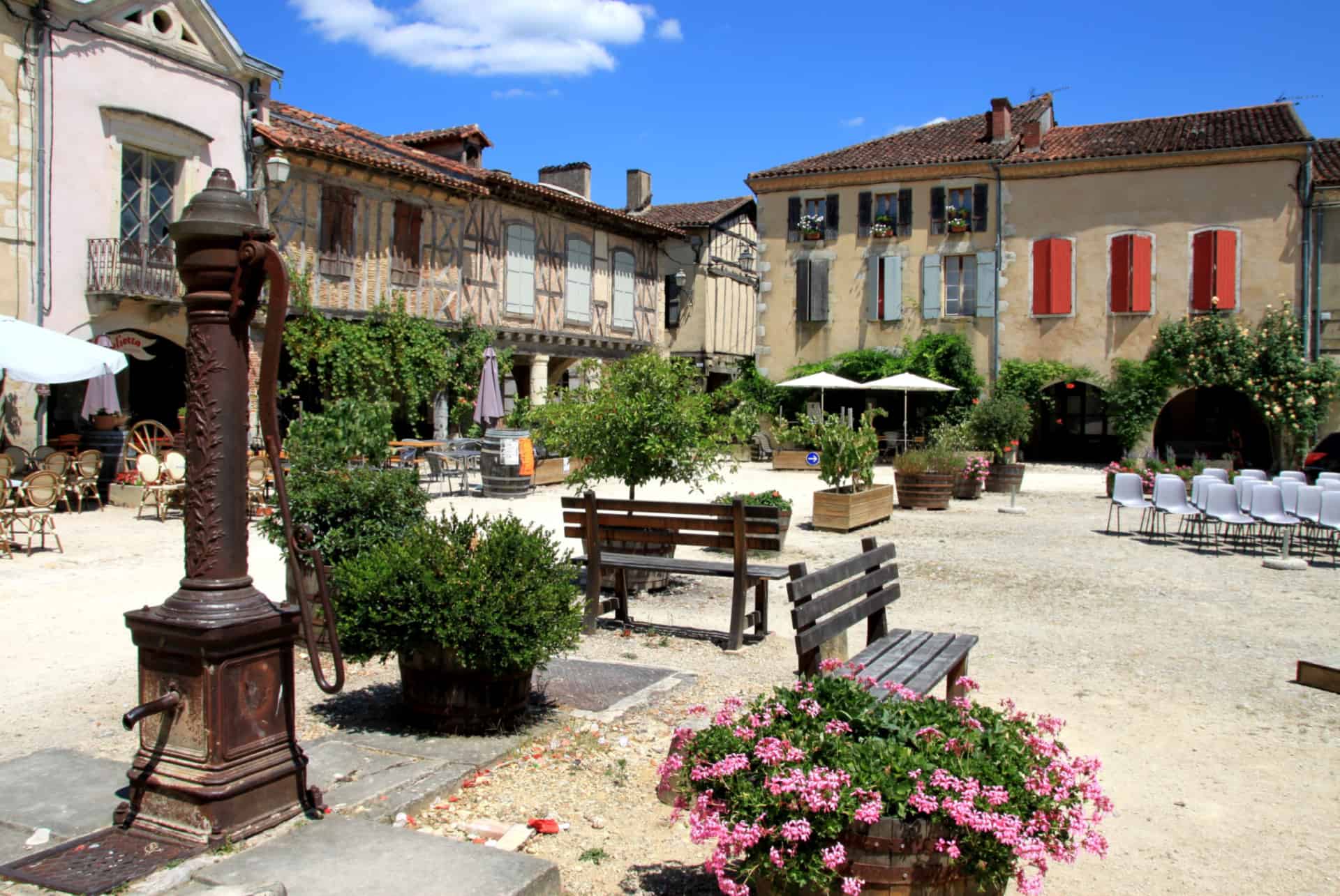 labastide armagnac