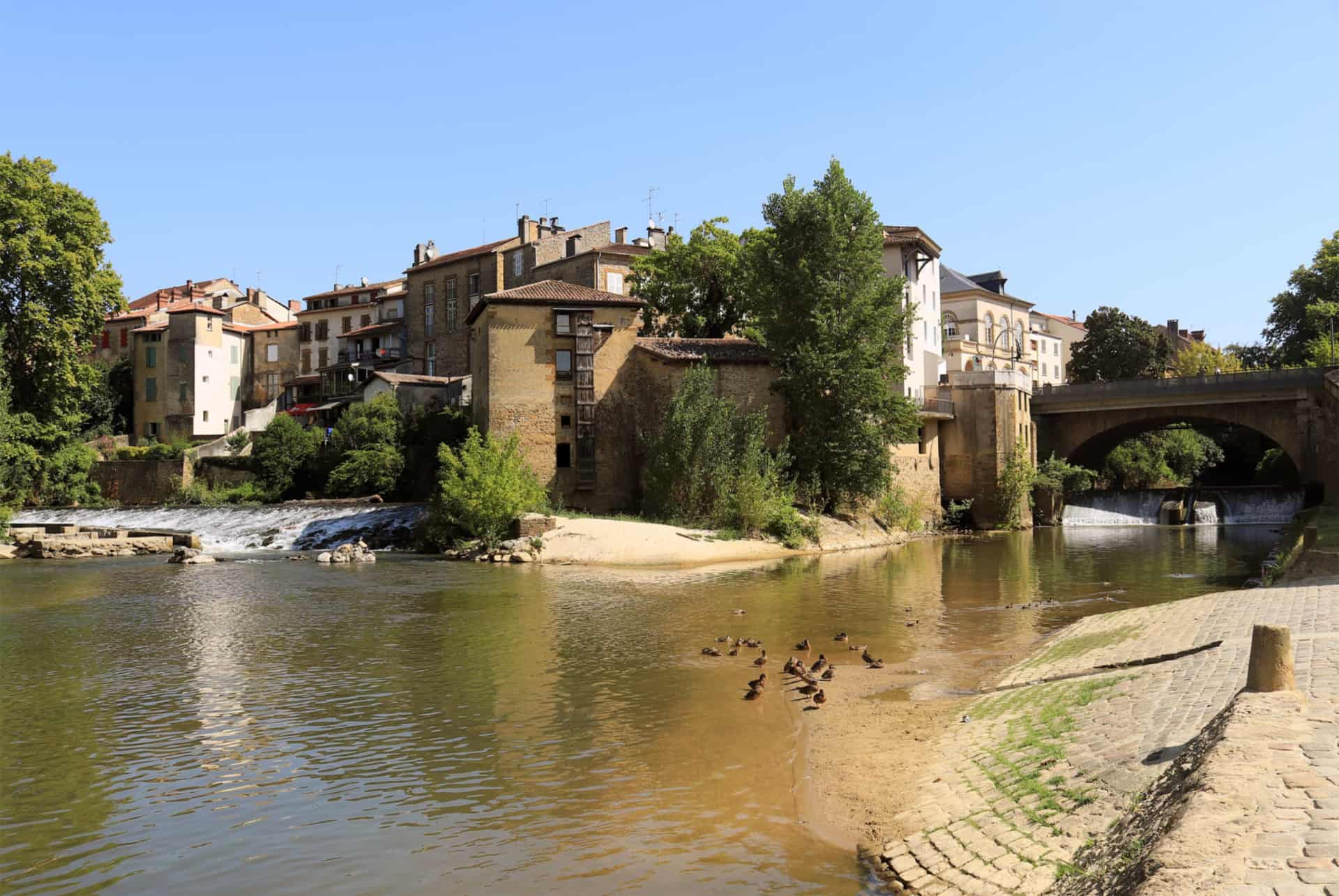 mont de marsan landes france