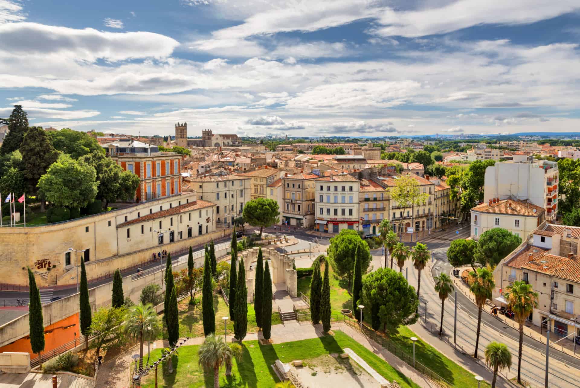 que faire dans le languedoc-roussillon montpellier