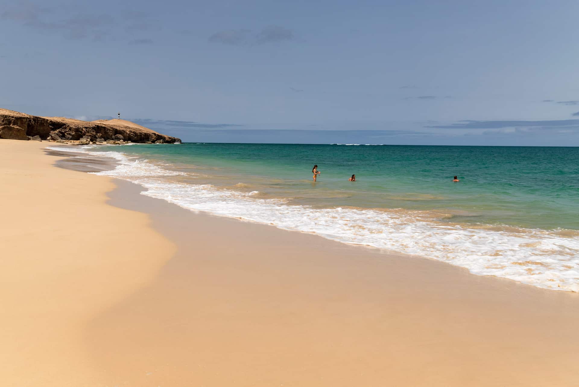 plage de santa monica