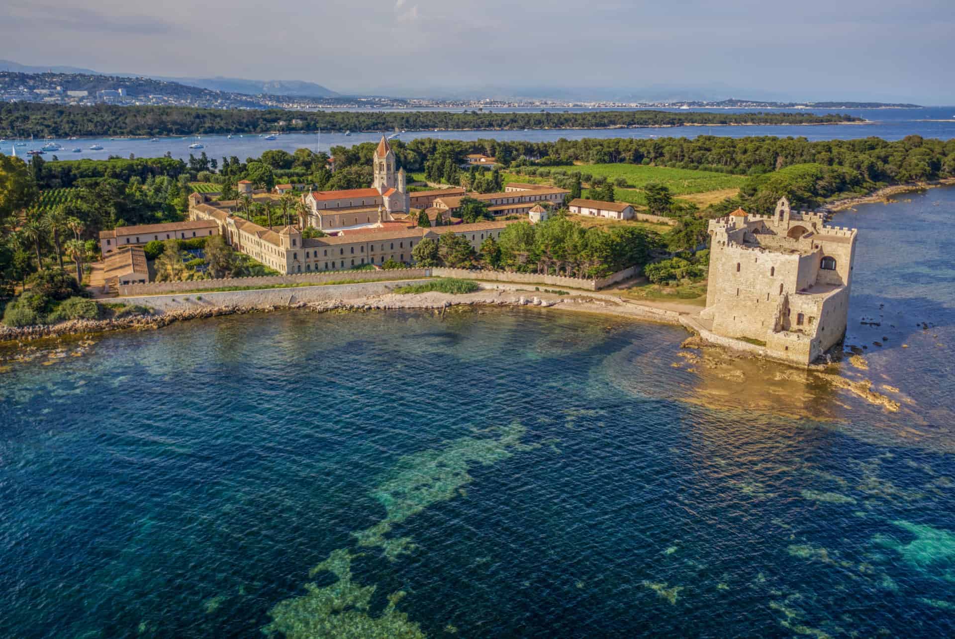 abbaye de lerins