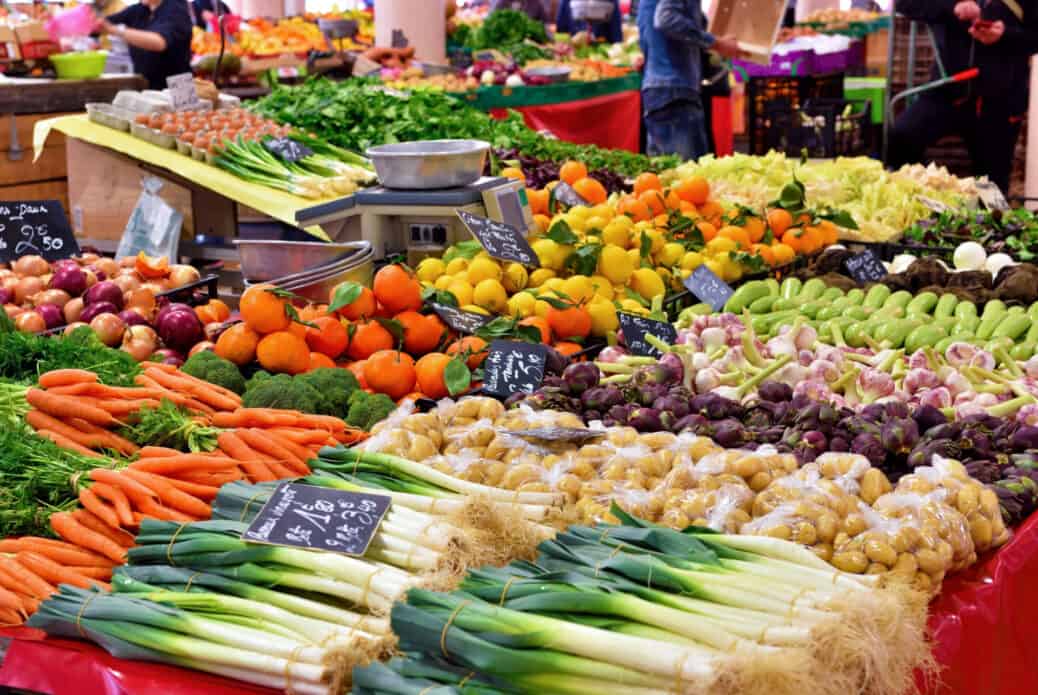 fruits legumes forville que faire cannes