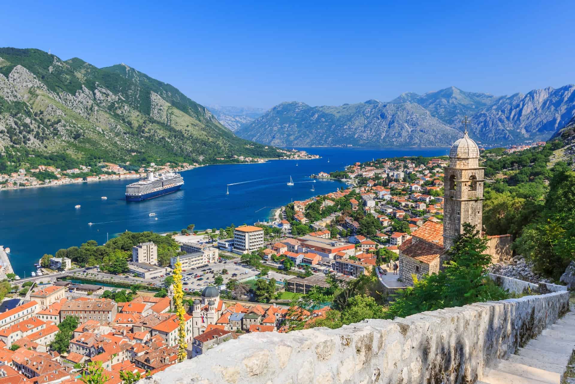 kotor montenegro