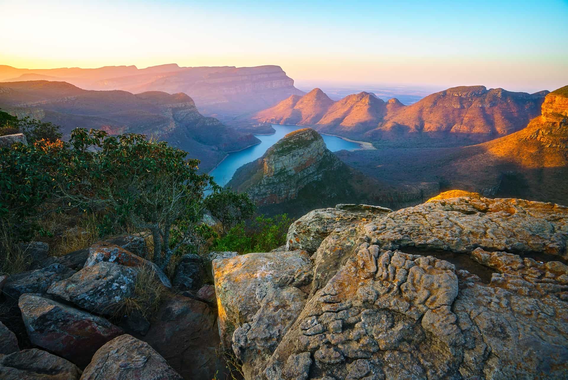 blyde river canyon