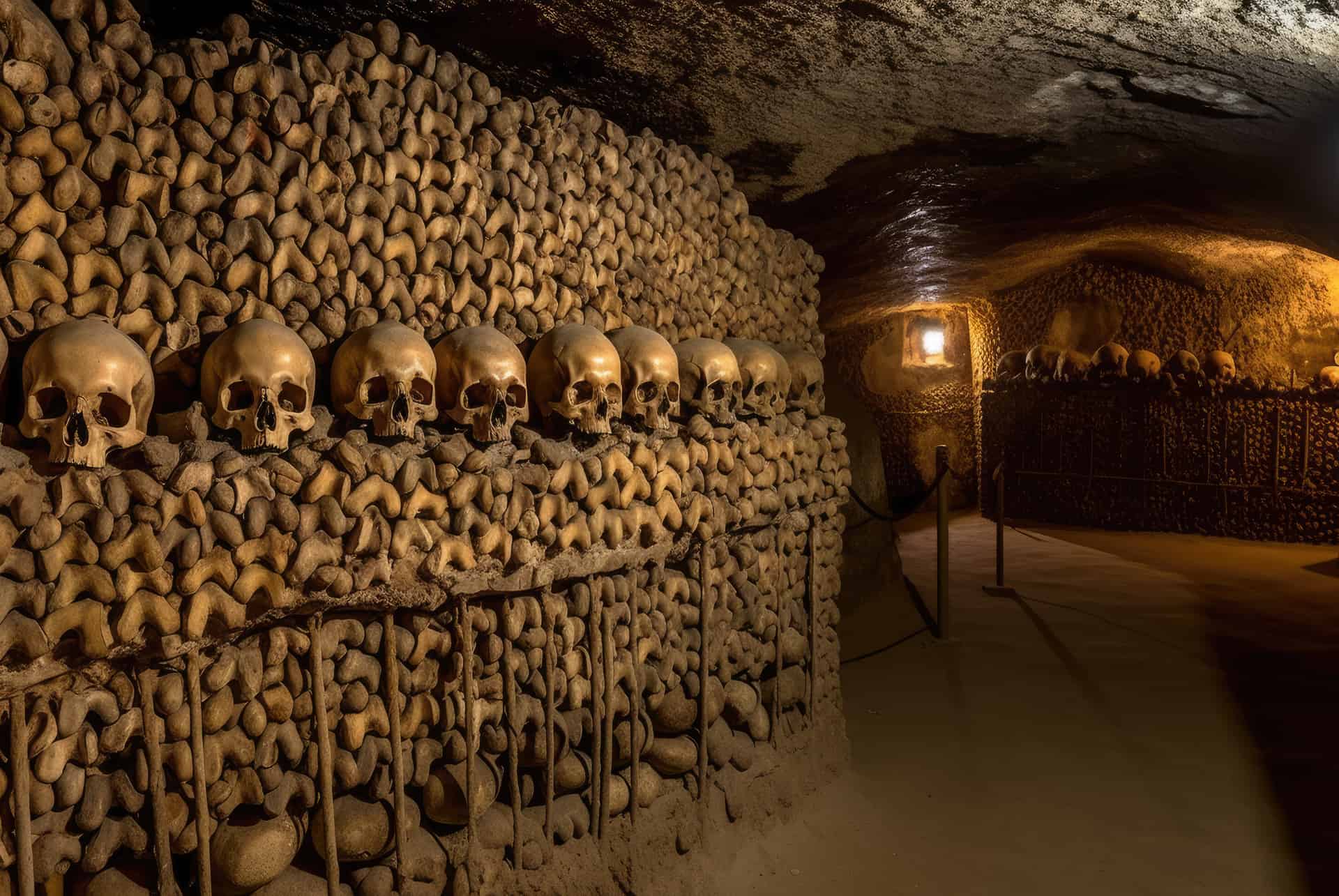 catacombes paris