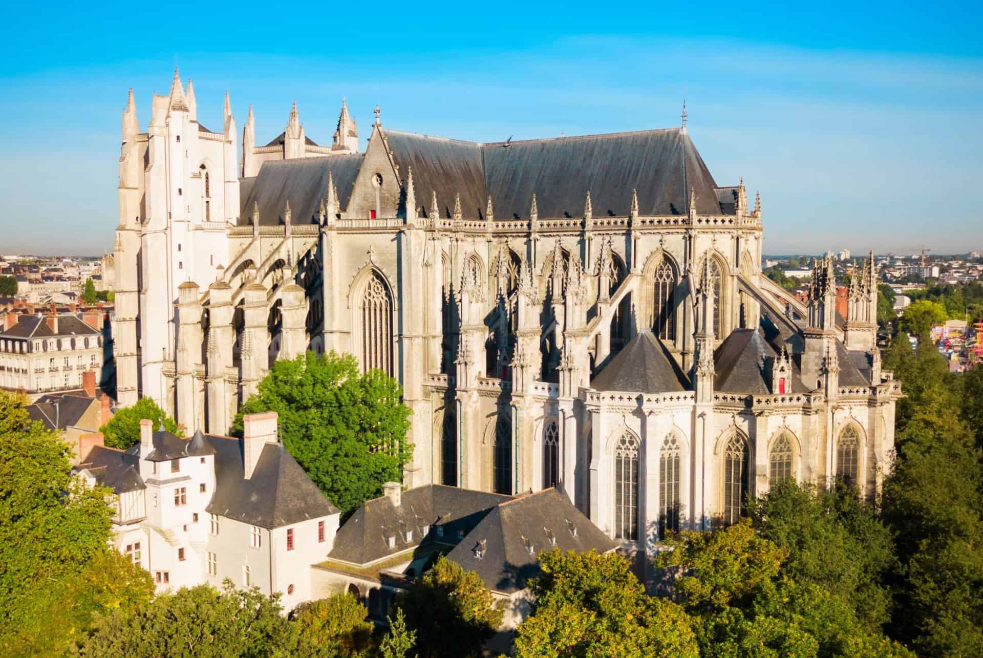 cathedrale saint pierre saint paul nantes