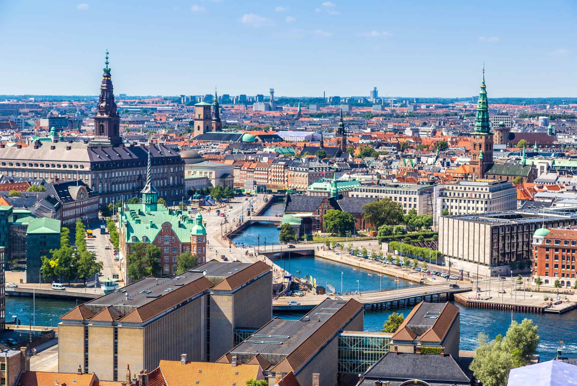 emplacement auberge jeunesse copenhague